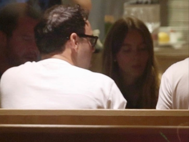 Sydney Sweeney and Scooter Braun Out On First Public Dinner Date