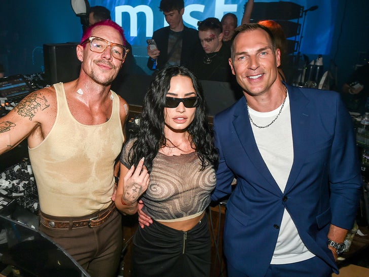 Celebs At MISTR's National PrEP Day