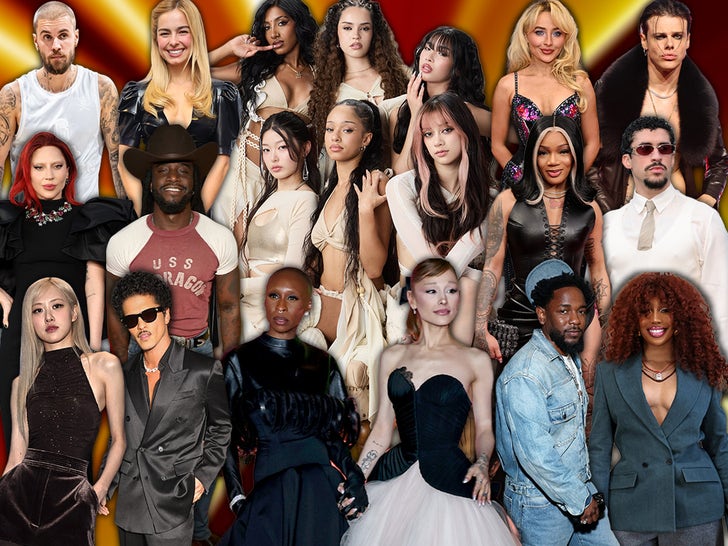 Grammy 2026 Nominations -- Who Will Win?!