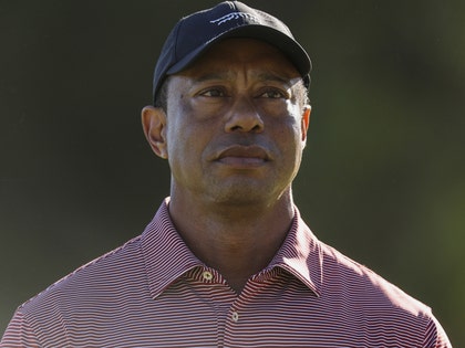 tiger woods shutter