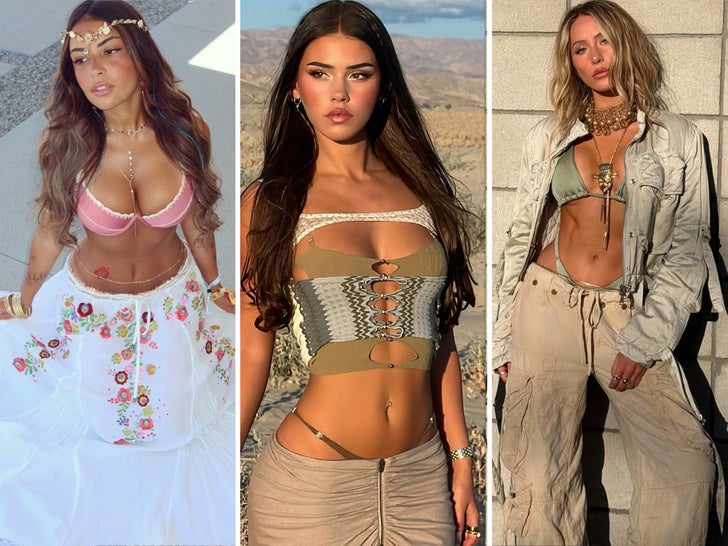 Coachella Outfits: 2026 Is The New 2016