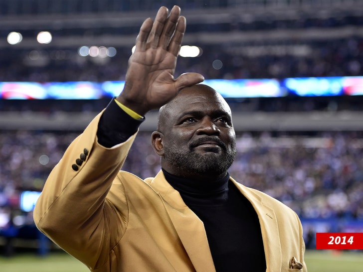 lawrence taylor getty 2