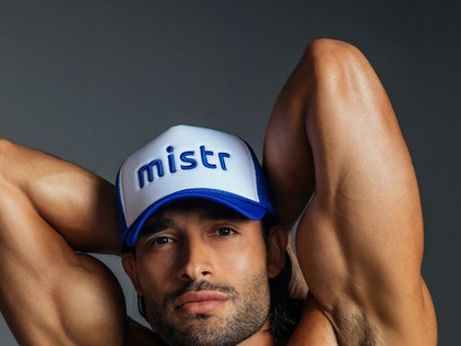 Sam Asghari Mistr 4