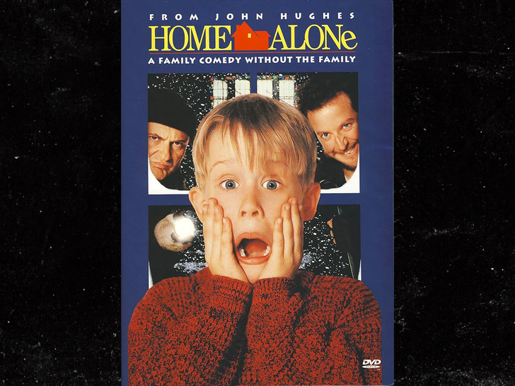 sub home alone poster 20th Century Studios
