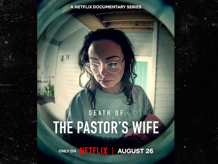 death of a pastors wife netflix