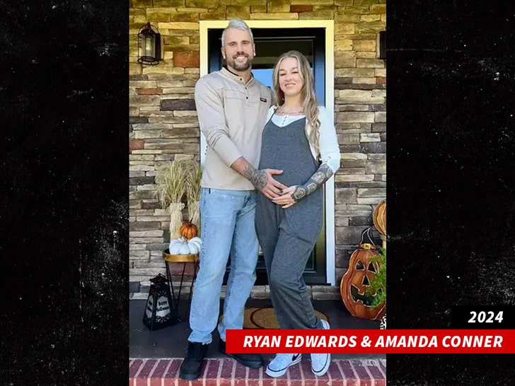 Ryan Edwards and Amanda Conner insta 1