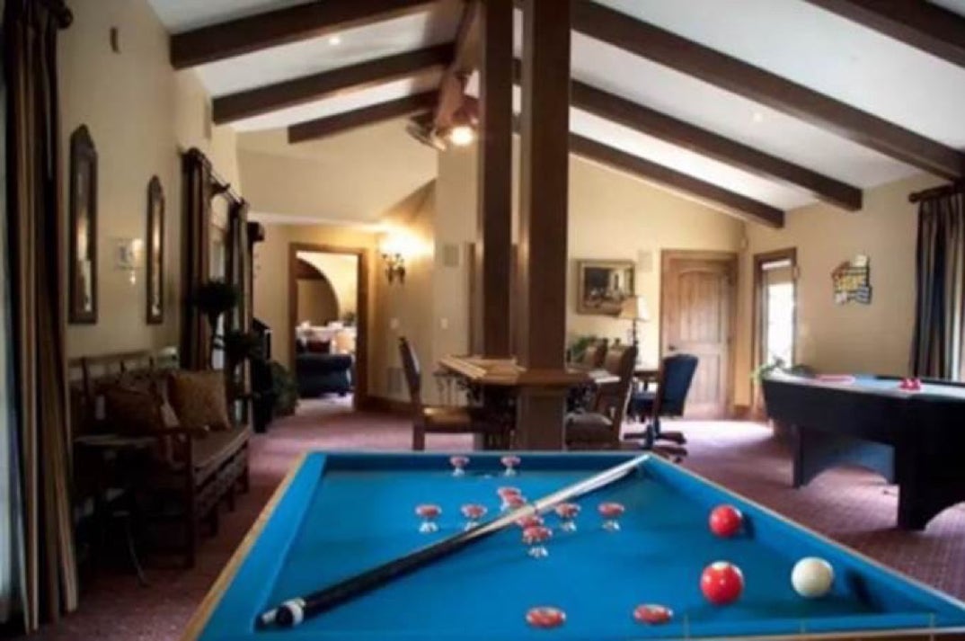 The Magic Mike Mansion