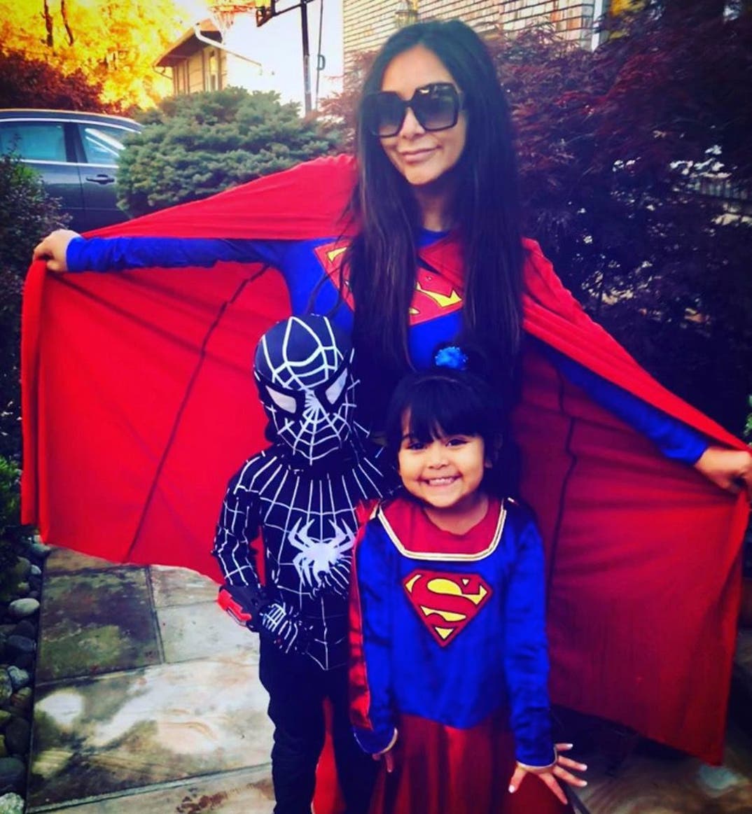 Nicole Polizzi 'Snooki'