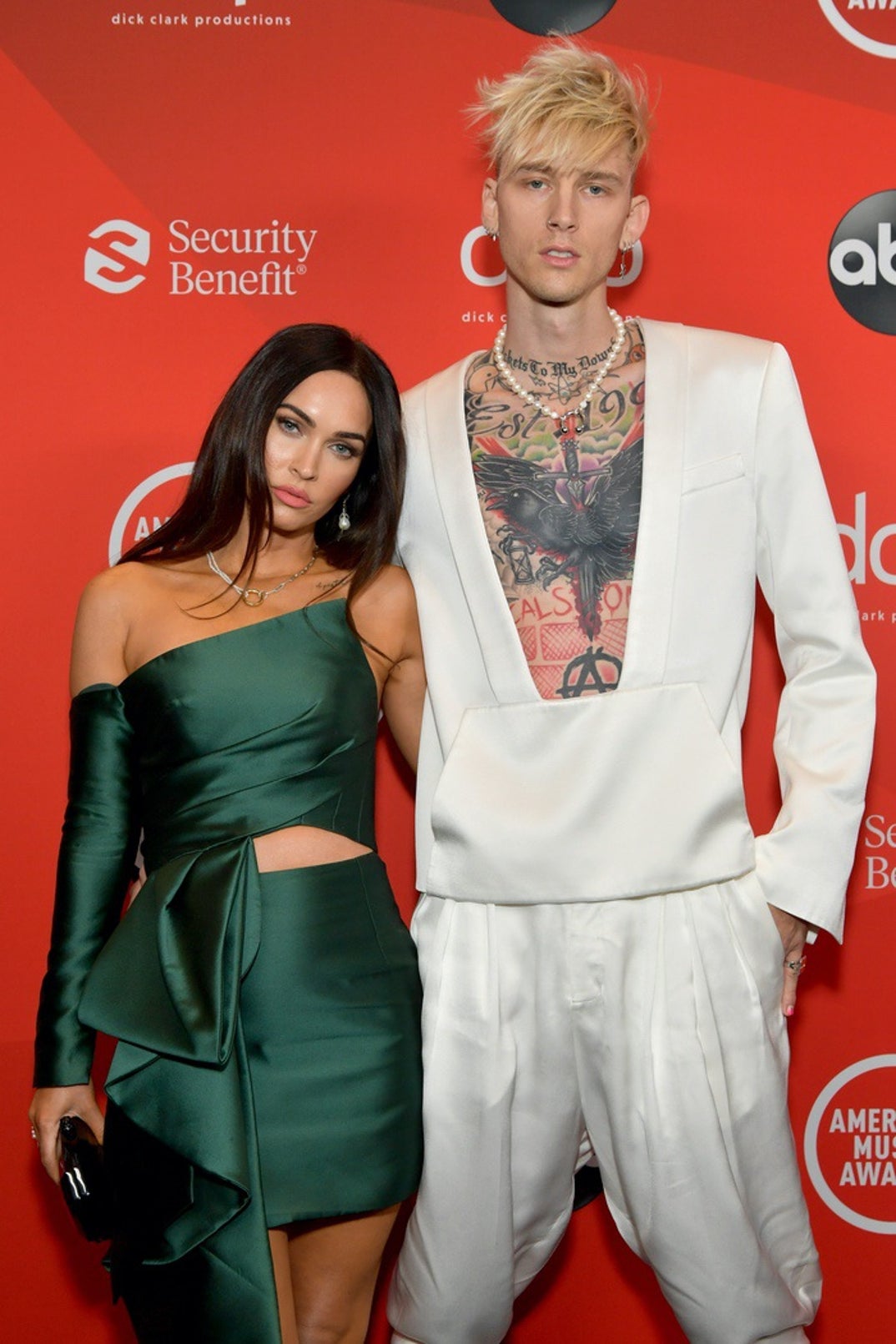 Machine Gun Kelly Megan Fox photos 4