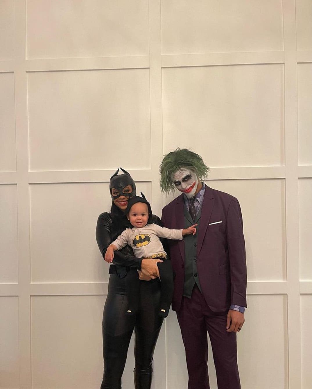 Sydel Curry-Lee and Damion Lee