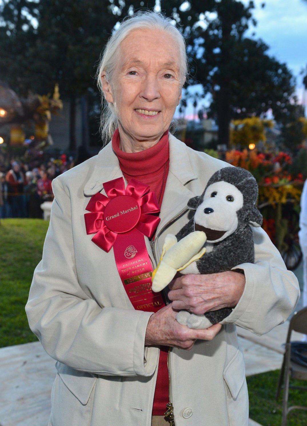 Remembering Jane Goodall 1