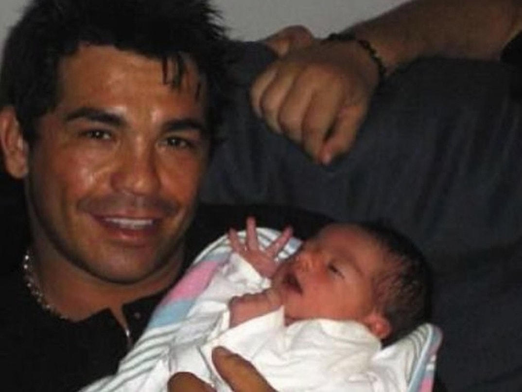 Arturo Gatti Father Son Pics 9