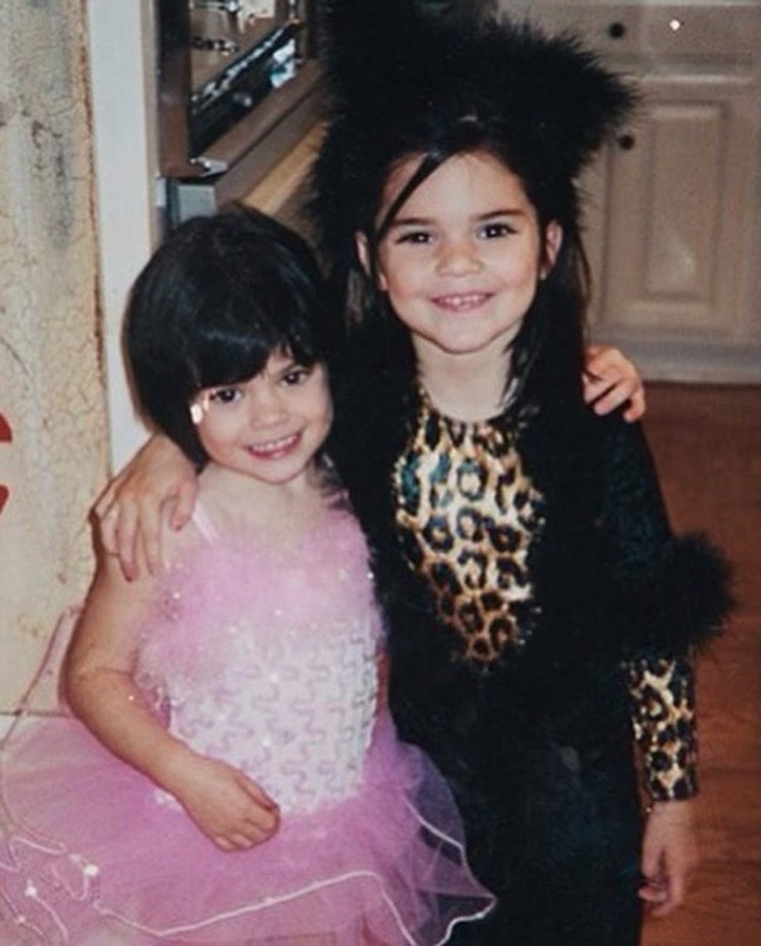 Kardashian-Jenner Throwback Photos 25