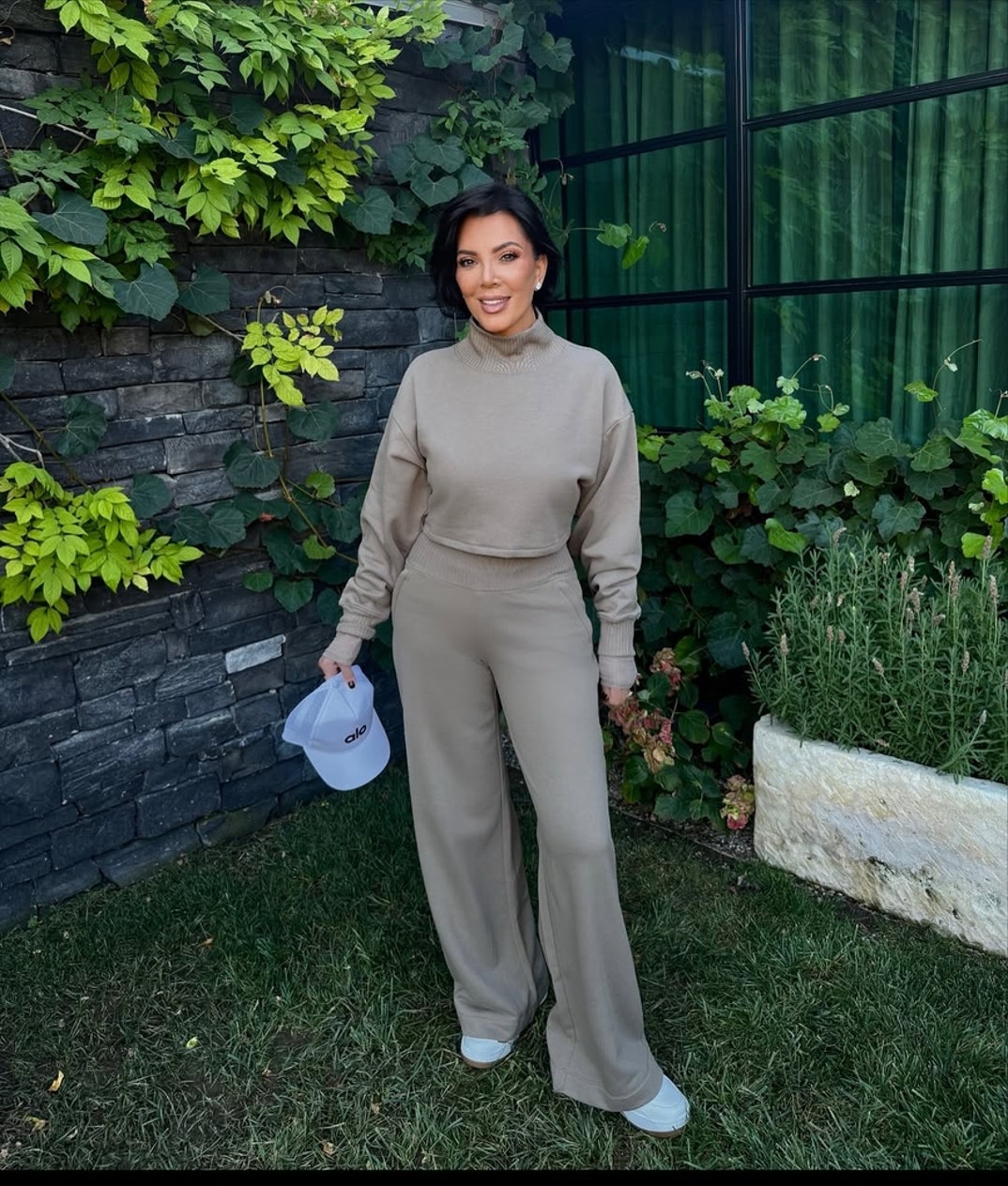 Kris Jenner Sexy Shots 2