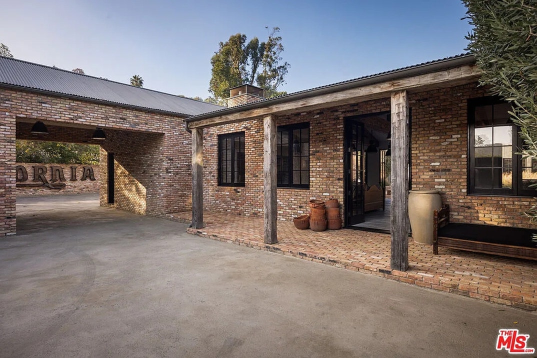 Diane Keaton Dream Home 1