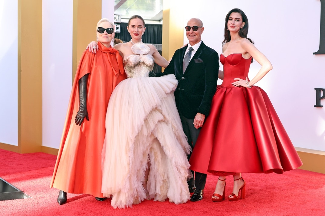 Devil Wears Prada 2 World Premiere  25