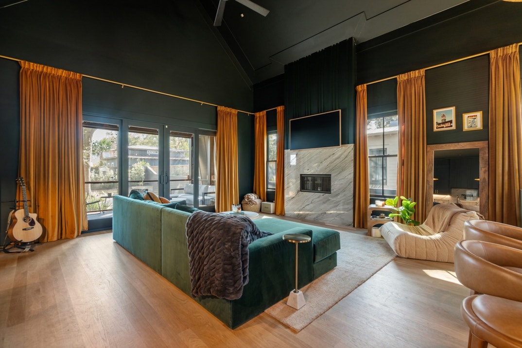 Chase Stokes South Carolina Home 7