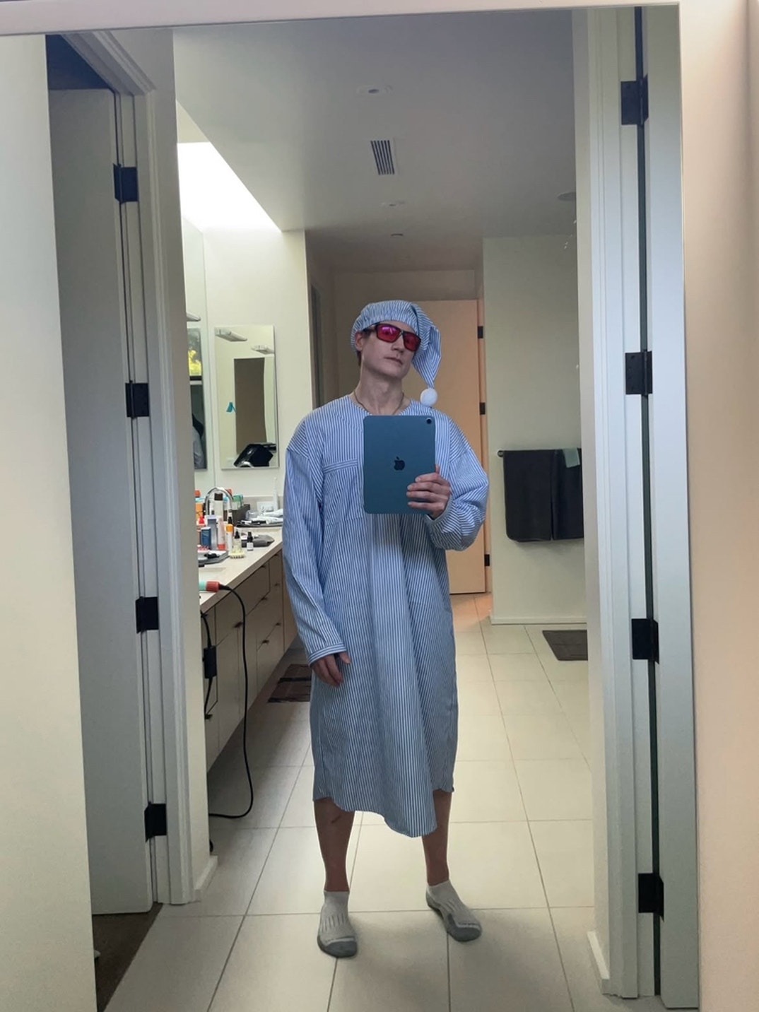 Bryan Johnson Social Media Snaps 10