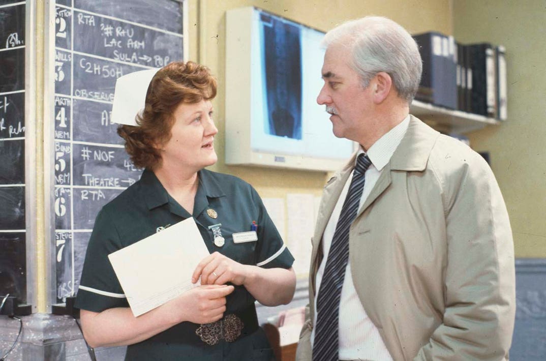 Brenda Fricker