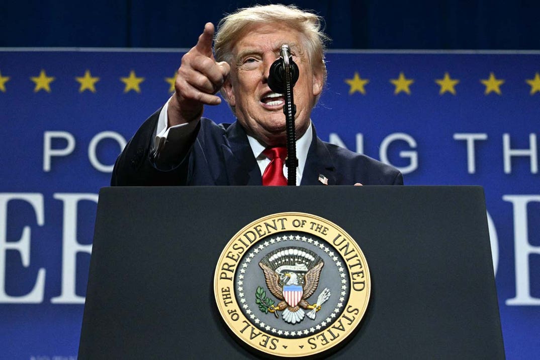 Donald Trump