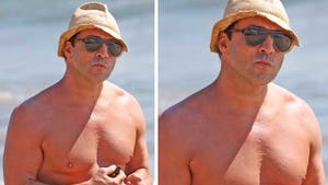 Sushi-Free Jeremy Piven Can Stomach Anything