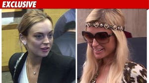 Lindsay -- Paris Hilton Is Just MEAN
