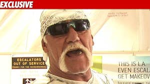 Hulk Hogan THREATENS Lawsuit Against Warrior!
