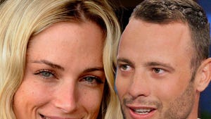 Oscar Pistorius' Girlfriend Reeva Steenkamp Never Mentioned Domestic Violence to Friends