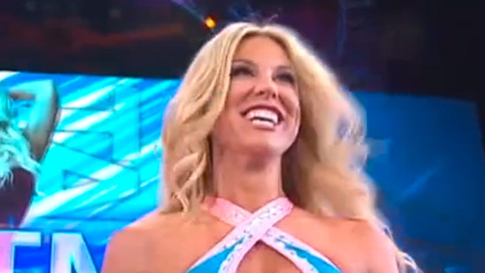 TNA Female Wrestler REAL DAMAGE After BRUTAL Match