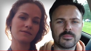 'True Blood' Actress Kelly Overton -- A Divorced Werewolf In Hollywood