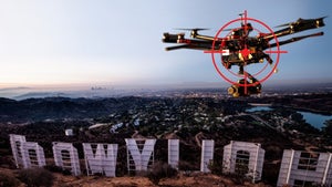 Arrest Could Lead to Drone Controls in Hollywood