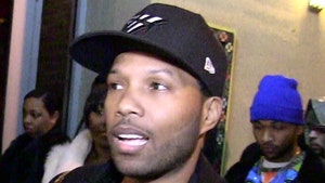 'Love and Hip Hop' Star Mendeecees Harris Insists He's No Drug Dealer, More Like a Mule