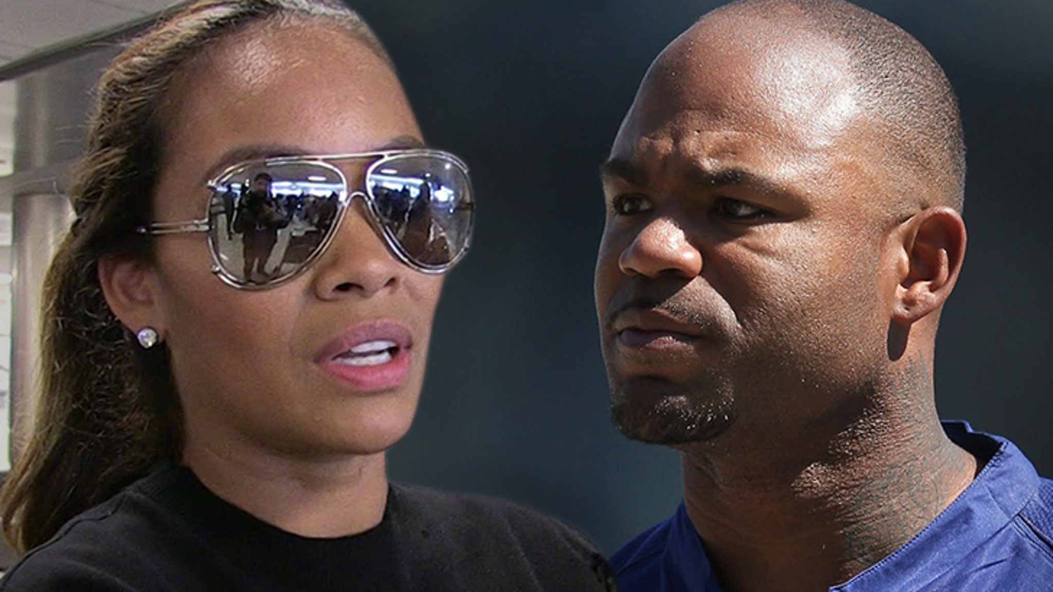 Basketball Wives' Evelyn Lozada and Carl Crawford Have Broken Up