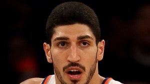 Turkey Wants Knicks' Enes Kanter in Jail 4+ Years for Dissing President