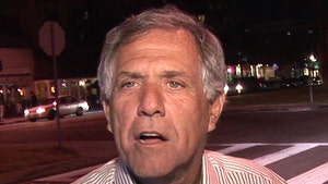 Les Moonves Accused by Actress Claiming He Forced Oral Sex During Meeting