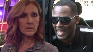 Celine Dion Pulls Song 'I'm Your Angel' with R. Kelly from All Music Services