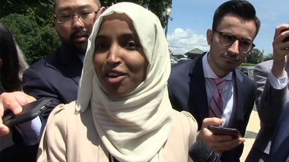 Ilhan Omar