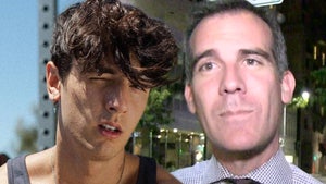 TikTok Star Bryce Hall's Utilities Shut Off by L.A. Mayor After Massive Party