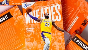 LeBron James Tapped as New Wheaties Box Athlete, Takes Over for Serena