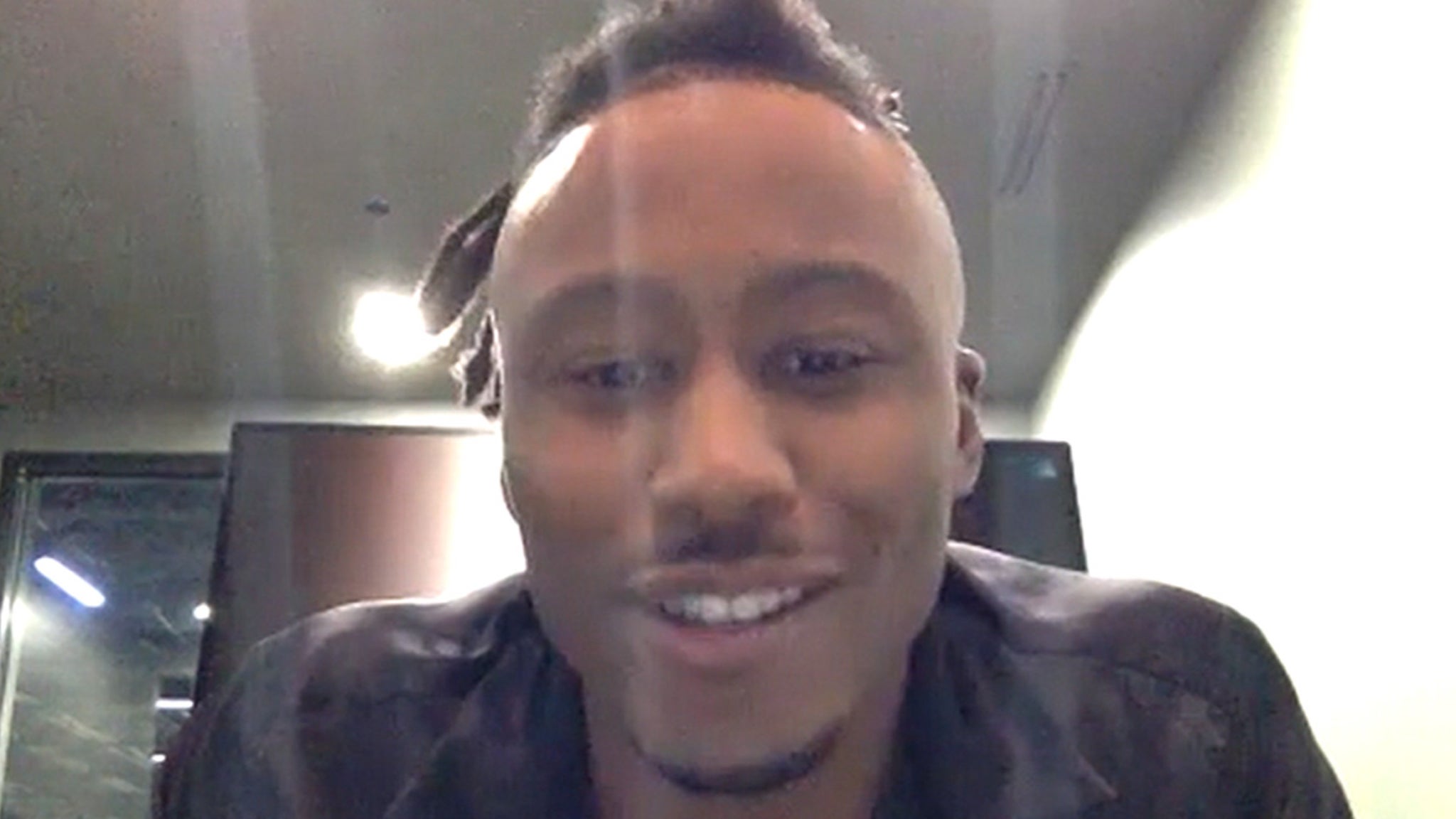 Brandon Marshall says the jets are ‘perfect’ for Deshaun Watson and asks QB to force trade