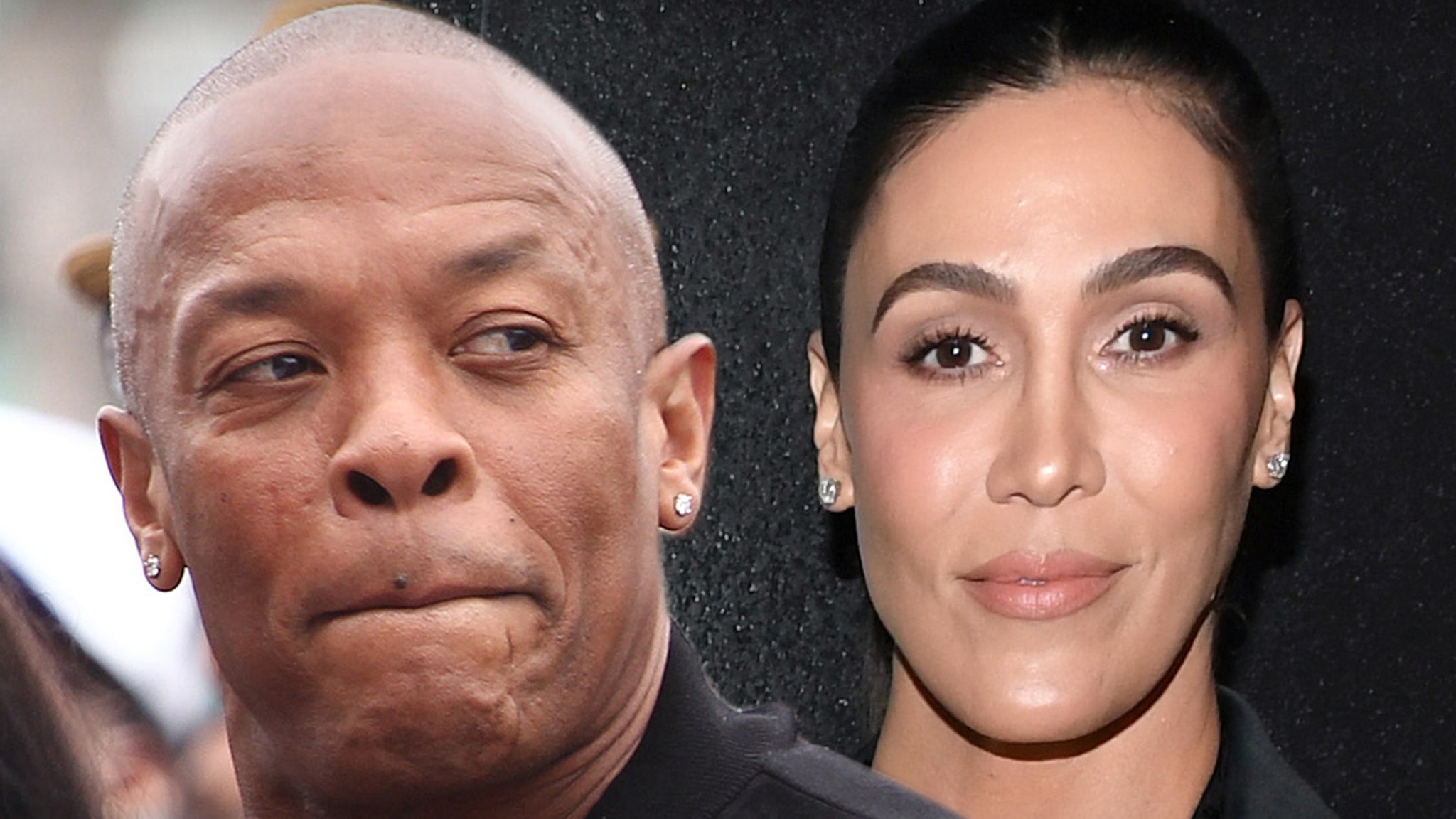 Dr.  Dre asks the judge to declare him single in the midst of a nasty divorce