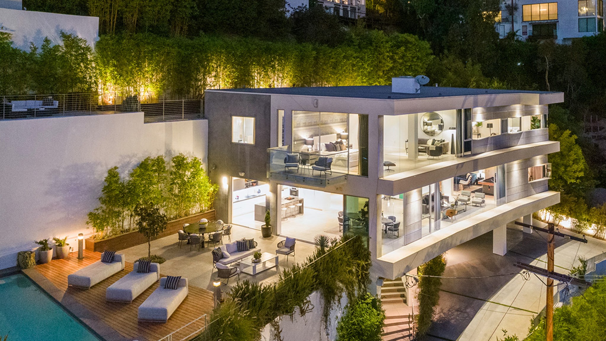 Emmanuel Acho Buys $6 Million Hollywood Hills Mansion As Birthday Gift thumbnail