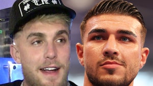 Jake Paul Fighting Tommy Fury At MSG After Giving Boxer Ultimatum