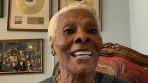 Dionne Warwick Has No Hard Feelings About Gladys Knight Mix-up