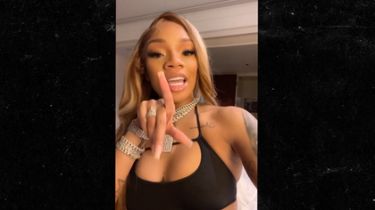 glorilla insta story