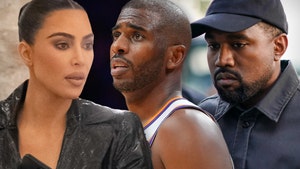 Kim Kardashian Did Not Cheat on Kanye West with Chris Paul, Sources