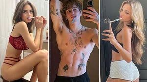 Celebs Brushing Their Teeth