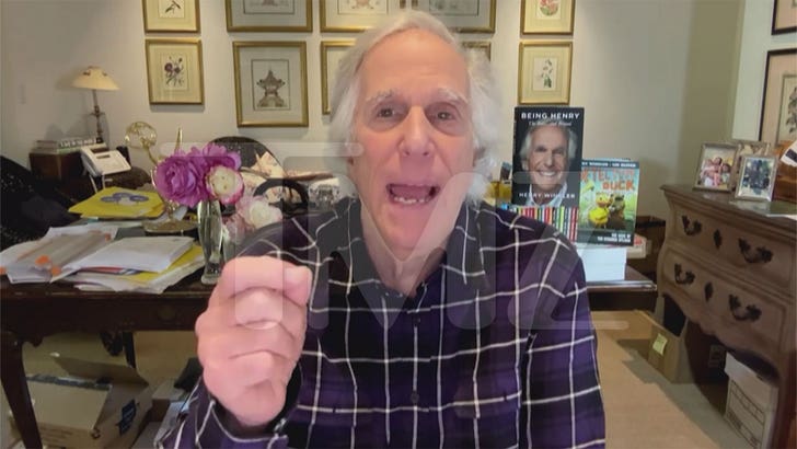 Henry Winkler Pays Tribute to Norman Lear After TV Icon’s Demise