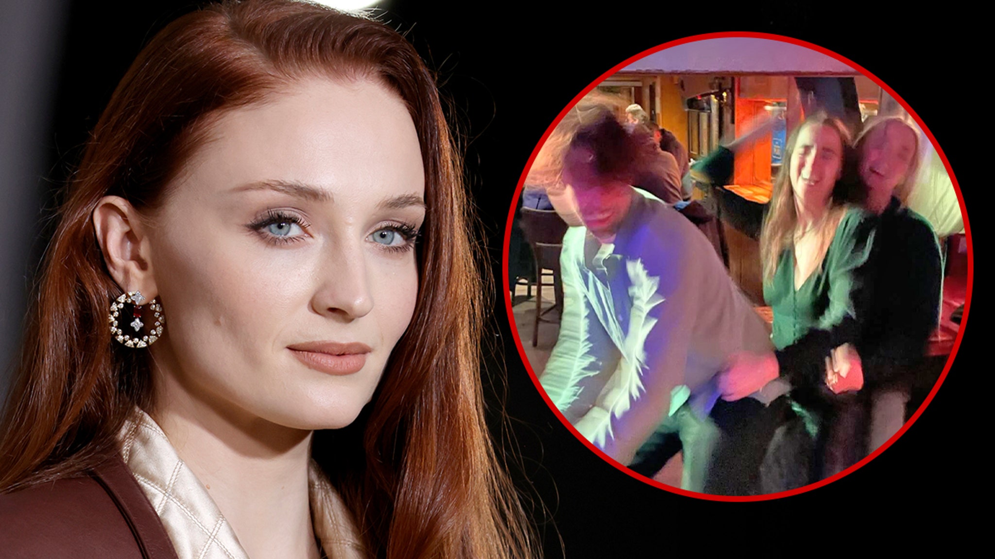 Sophie Turner’s Fans Rally To Her Defense After Mom-Shaming Comments