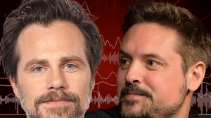 Rider Strong and Will Friedle